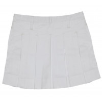 GD GOENKA WHITE SKIRT NUR-5TH