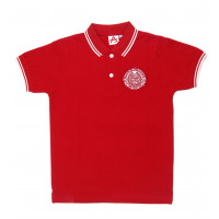 DPPS RED RUBY HOUSE T-SHIRT H/S