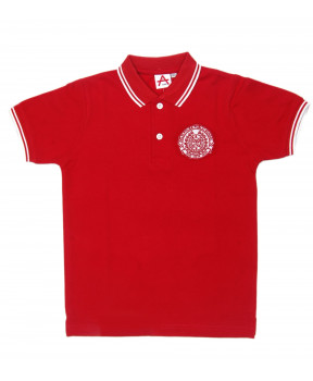 DPPS RED RUBY HOUSE T-SHIRT H/S