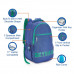 SKYBAGS CAMPUS BLUE 