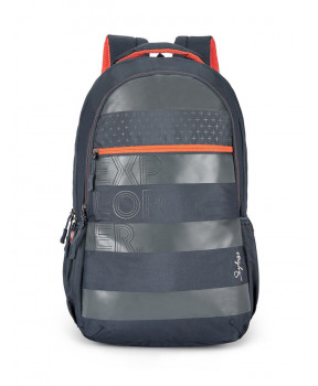 SKYBAGS CAMPUS BLACK