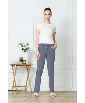 VAN HEUSEN WOMEN LOUNGE PANTS SLIVER BULLET 