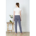 VAN HEUSEN WOMEN LOUNGE PANTS SLIVER BULLET 