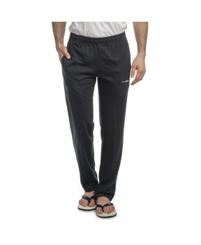 ATHLET Mens Cotton Elastic String Trackpant 