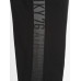 JOCKEY Black & grey melange Sports Track Pant