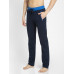 JOCKEY Navy & Neon blue Sports Track Pant