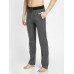 JOCKEY Charcoal & Black Sports Track Pant