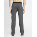 JOCKEY Charcoal & Black Sports Track Pant