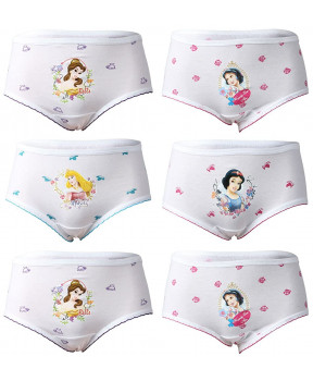 BODYCARE Girl's Panty Printed Disney 926 (pack of 6)