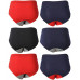 BODYCARE Mickey Printed Boys Brief Pack of 3