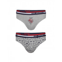 JOCKEY BOYS BRIEF PACK OF 2 ASSORTED PRINTS