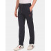 US POLO Men Navy Track Pant Solid Knit