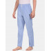 US POLO Men Light Blue Chambray Lounge Pants