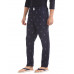 US POLO Men Navy Print Lounge Pants