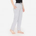 VAMI RELAX COTTON LOWER LIGHT GREY