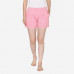 VAMI PRINTED SHORTS PINK POLKA DOT