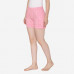 VAMI PRINTED SHORTS PINK POLKA DOT