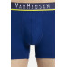 VAN HEUSEN QUICK DRY BLUE TRUNK 