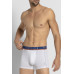 VAN HEUSEN QUICK DRY WHITE TRUNK 