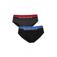 VAN HEUSEN ANTIBACTERIAL BRIEF 10005 PACK OF 2