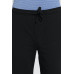  VAN HEUSEN BLACK SHORTS 