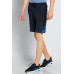  VAN HEUSEN BLUE MELANGE SHORTS 