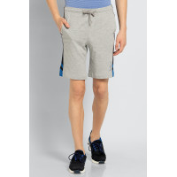  VAN HEUSEN GREY MELANGE SHORTS 