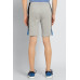  VAN HEUSEN GREY MELANGE SHORTS 