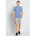  VAN HEUSEN GREY MELANGE SHORTS 