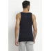 VAN HEUSEN SQUARE CUT VEST NAVYPACK OF 2