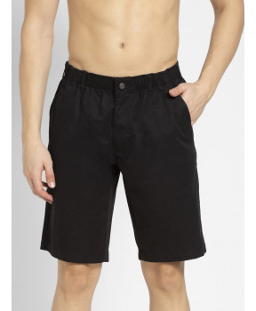 JOCKEY  SHORTS BLACK 