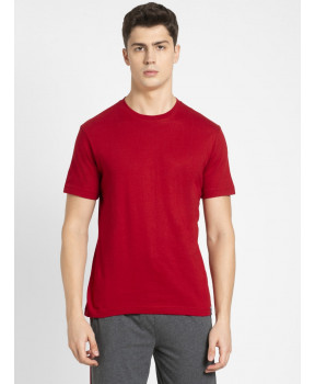 Jockey Shanghai Red Sports T-shirt 