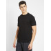 Jockey Black Sports T-shirt 