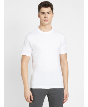 Jockey White Sports T-shirt 