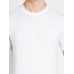 Jockey White Sports T-shirt 