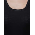 Bodycare Women Top Round Neck Sleeveless black