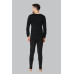 VAN HEUSEN BLACK PLATINUM THERMAL TOP FULL SLEEVES MEN 