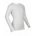 JOCKEY Thermal Long Sleeve Vest for Kids - Off White