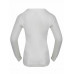 JOCKEY Thermal Long Sleeve Vest for Kids - Off White