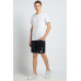  VAN HEUSEN BLACK CAMO SHORTS 