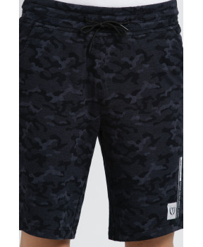  VAN HEUSEN BLACK CAMO SHORTS 