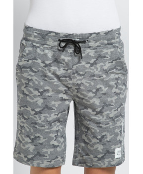  VAN HEUSEN GREY MELANGE CAMO