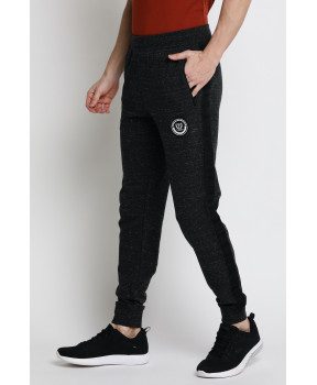 VAN HEUSEN BLACK TRACK PANTS