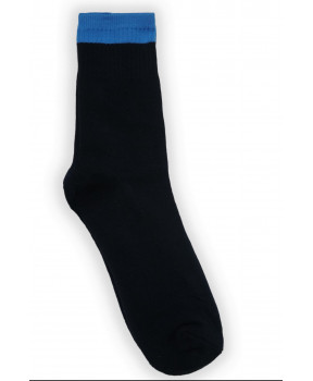 PIS KARTAVYA HOUSE SOCKS BLUE