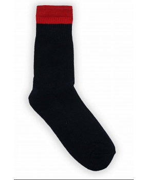 PIS KARMA HOUSE SOCKS RED