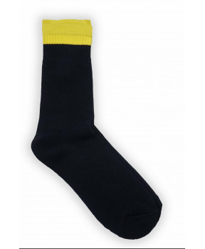 PIS DHARMA HOUSE SOCKS YELLOW