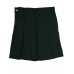 DPPS B.GREEN SKIRT PLAIN