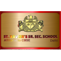 ST. XAVIER'S SCHOOL, RAJ NIWAS