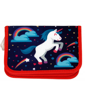 UNICORN KIDS ORGANIZER POUCH 