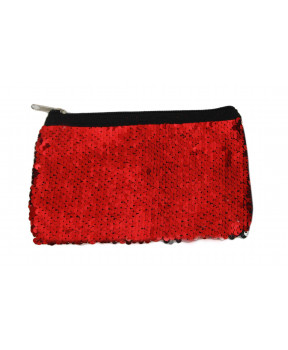 SEQUIN BAG/ POUCH 